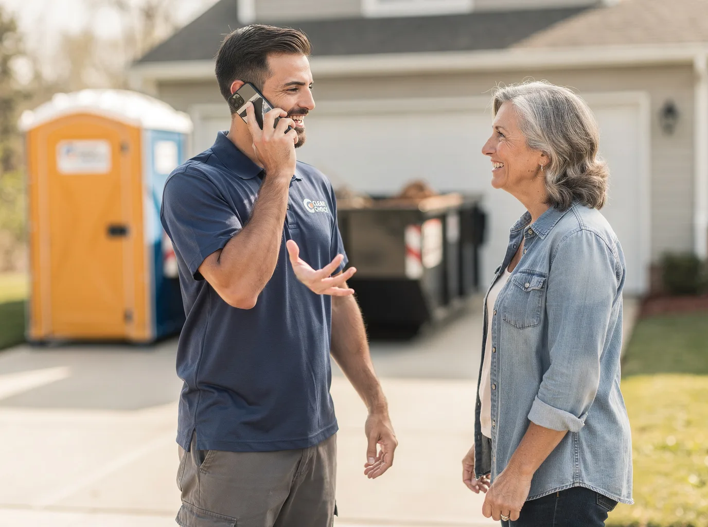 Porta Potty Rental Gadsden, TN FAQs